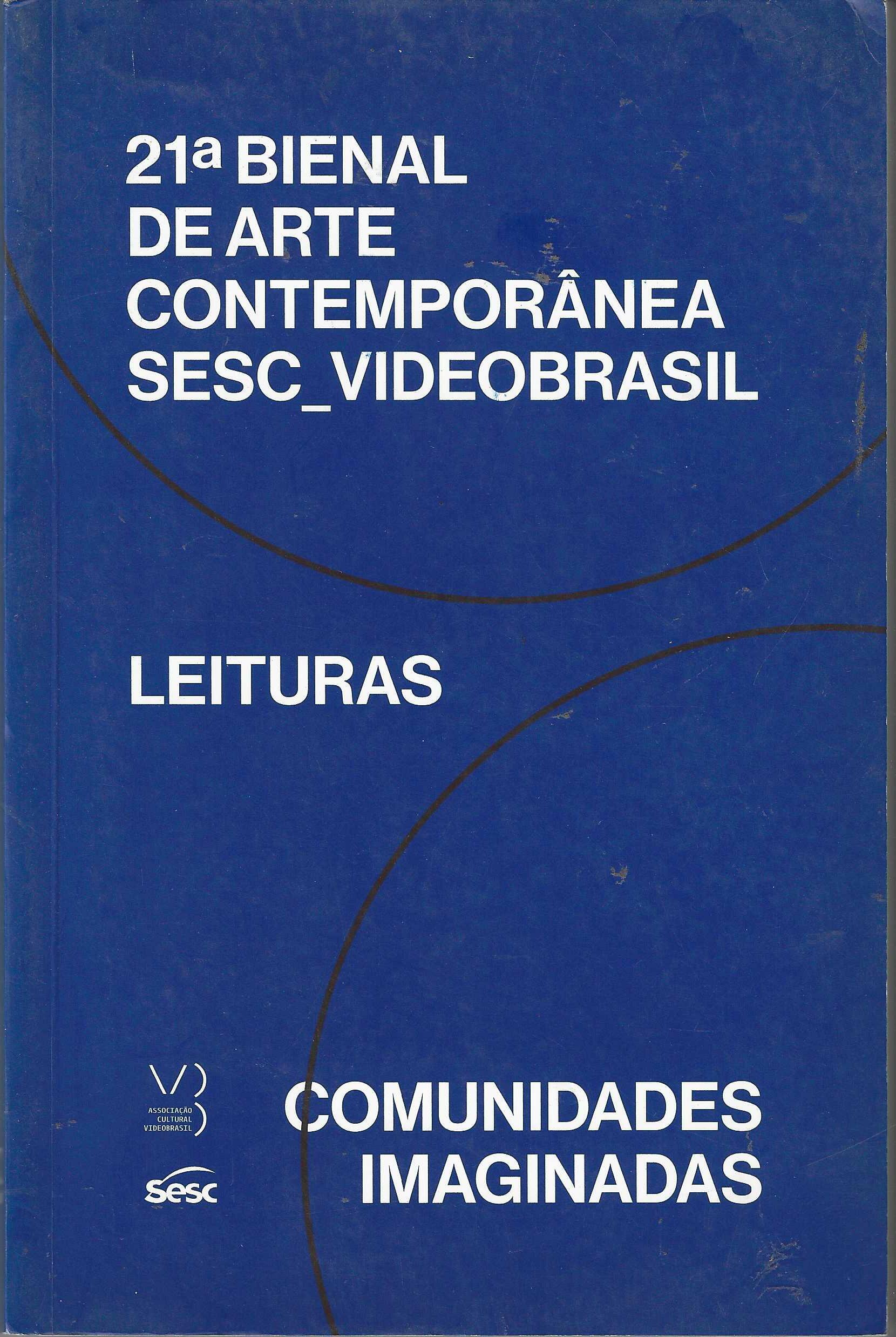 21a Bienal de Arte Contemporanea Sesc_videobrasil - Leituras - Luisa Duarte (Org,)