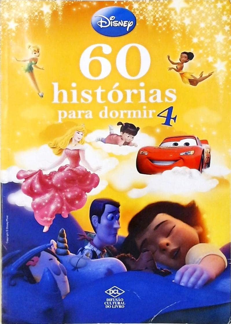 60 historias para dormir 4 - Renato Inforzato