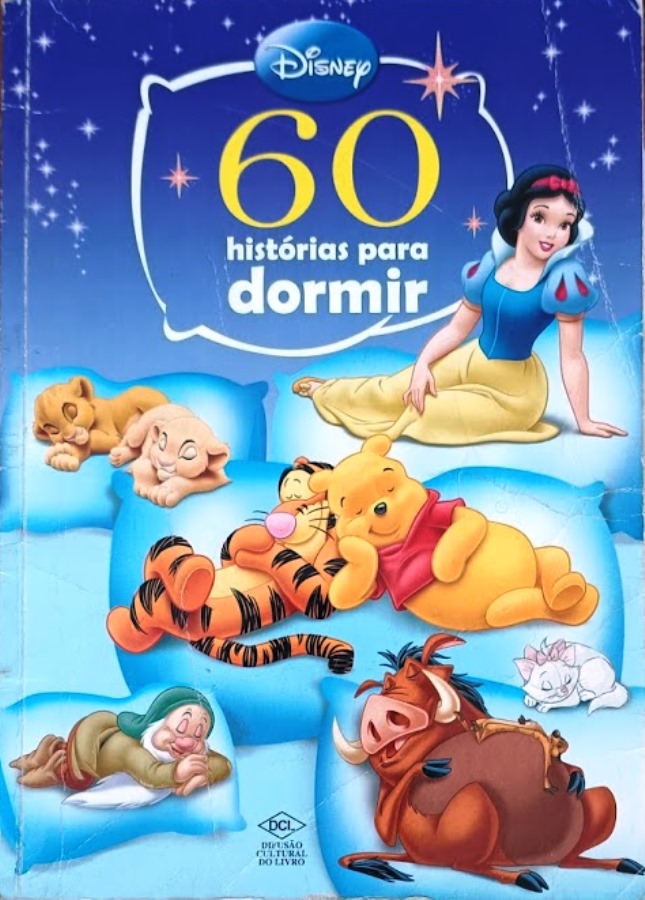 60 histórias para dormir - vol.3 - Desconhecido 