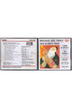 Cd - Music on Hebrew Themes - Shostakovich, Bloch, Prokofiev