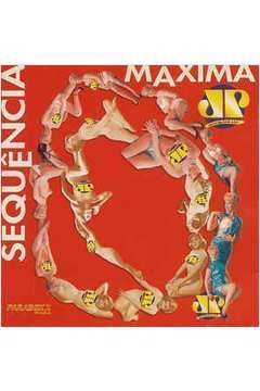 Cd - Sequencia Máxima Jovem Pan - Nicki French, Angelina, Varios