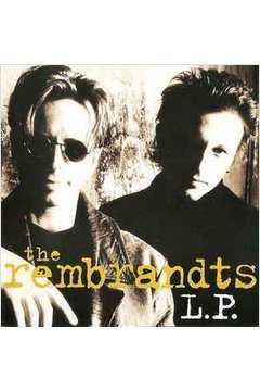 Cd ‎- the Rembrandts - L. P. - The Rembrandts
