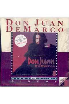 Cd - Don Juan Demarco - Minha Historia - Michael Kamen