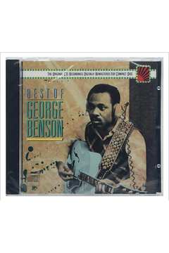 Cd - the Best of George Benson - George Benson