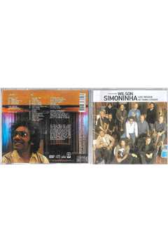 Cd - Introducing Wilson Simoninha (live Session At Trama Studios) - Wilson Simoninha