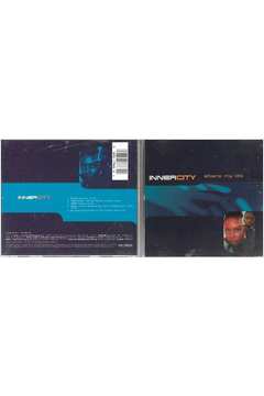 Cd - Share My Life - Inner City