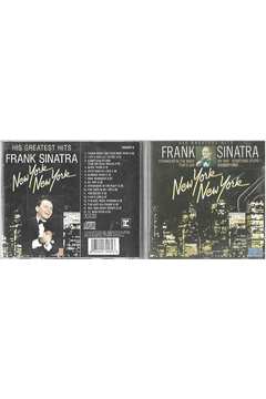 Cd - New York New York His Greatest Hits - Frank Sinatra