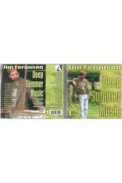 Cd - Deep Summer Music - Jim Ferguson