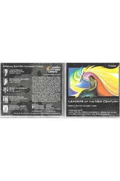 Cd - Leaders of the New Century - 3 - Jack Welch, Brad Anderson, Varios