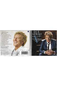 Cd - Fly Me to the Moon... the Great American Songbook Volume V - Rod Stewart