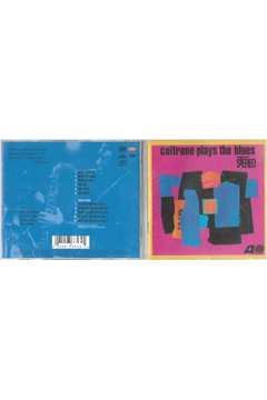 Cd - Coltrane Plays the Blues - John Coltrane
