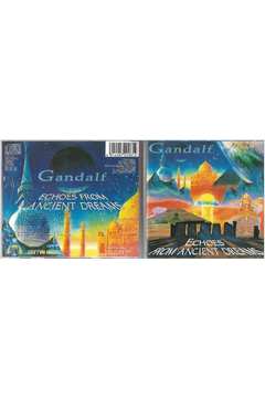 Cd - Echoes From Ancient Dreams - Gandalf