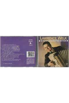 Cd - 16 Most Requested Songs - Lawrence Welk