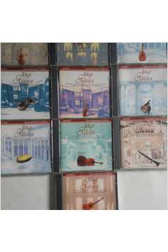 Colecao Joias da Musica Completa 10 Cds - Vários Autores
