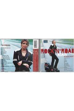 Cd - Rocknroad Again - Danni Carlos