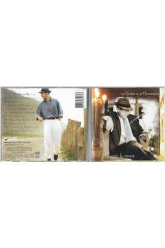 Cd - Noites e Momentos - Sergio Lopes