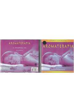 Cd - Aromoterapia - Energia Espiritual - Aromoterapia