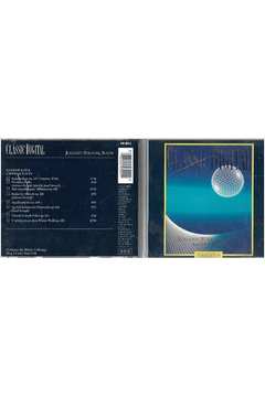 Cd - Kaiser Walzer = Emperor Waltz - Johann Strauss, Sohn