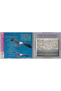 Cd - Sons da Natureza - the Sound of Seagulls - Various