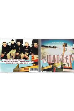 Cd - From the Screen to Your Stereo - A New Found Glory