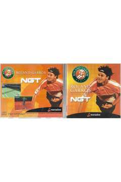 Cd - Game -  Roland Garros French Open Ngt - Wanaddo