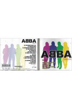 Cd - Tribute - Abba