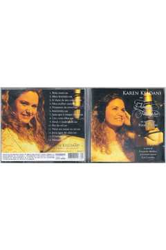 Cd - Alma Feminina - Karen Keldani