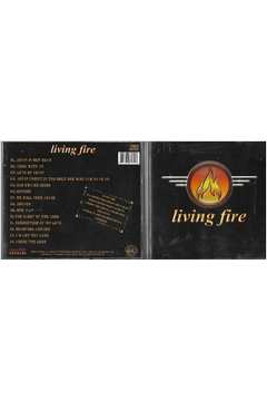 Cd - Jesus Rules - Living Fire