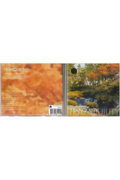 Cd - Tranquility - Hennie Bekker