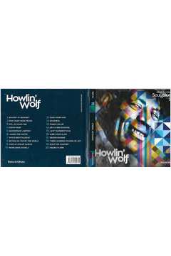 Cd - Coleção Folha Soul & Blues 21 - Howlin Wolf