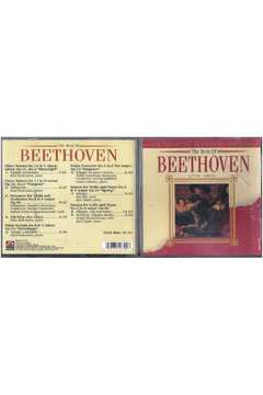 Cd - the Best of Beethoven - Beethoven