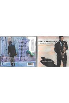 Cd - Paradise Found - Donald Harrison Jr, Christian Scott