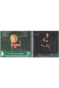 Cd - Nós - Leny Andrade e Cesar Camargo Mariano