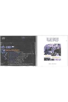 Cd - the Jazz Masters - 100 Snos de Swing - Gerry Muligan - Gerry Mulligan