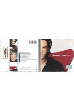 Cd - Red - Espen Lind