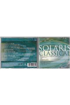 Cd - Solaris Classical - Roger Henri, Freedom to Move, Varios