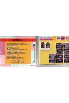 Cd - Esso Music Festival - Romantico - Ivete Sangalo, Luiz Melodia