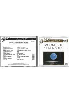 Cd - Moonlight Serenades - Classic Gold - Various