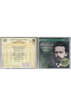 Cd - Symphony Nº 2 - Little Russian, Symphony Nº 3 Polish - Pyotr Ilyich Tchaikovsky