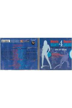 Cd - Menta Dance 4 - Various
