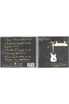 Cd - Live Sessions At Mosh - Tony Babalu