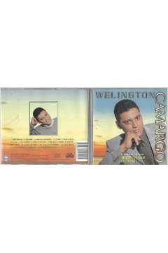 Cd - Welington Camargo - Welington Camargo, Zezé Di Camargo, Luciano