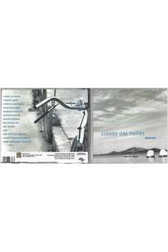 Cd - Cidade das Noites - Anabela Leandro