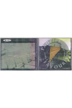 Cd - Panpipe Favourites - Jorge Rico