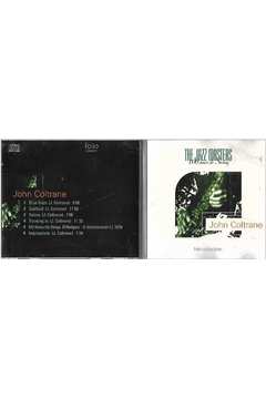 Cd - the Jazz Masters - 100 Anos de Swing - John Coltrane
