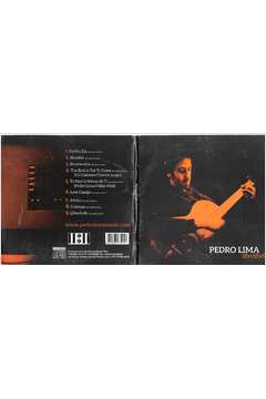 Cd - Liberdade - Pedro Lima