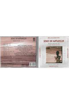 Cd - Sons da Natureza - Wellness 2 - o Seu Bem Estar - Various