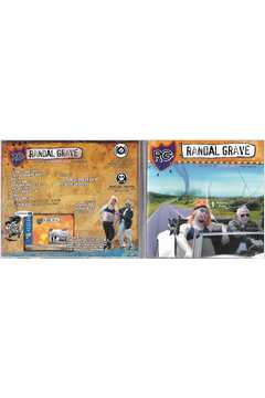 Cd - Like to do Girlie Stuff Sometimes - Randal Grave