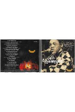 Cd - Live At Bourbon Street Music Club - Davell Crawford