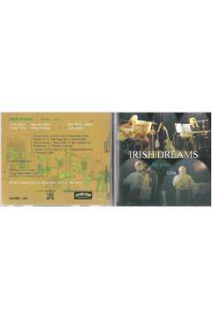 Cd - Live - ao Vivo - Irish Dreams